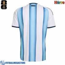 Fotballdrakt Herre Argentina Hjemmedrakt VM 2026 Kortermet